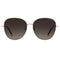 Marc Jacob 664/G/S RHL HA Gold Sunglasses 59/15/145