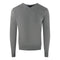 AQUA 69040 01 01 GREY JUMPER MENS S