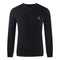 AQUA 69041 01 01 DARK GREY JUMPER MENS S