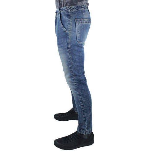 Pierre Balmain Slim Fit Blue Jeans
