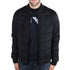 Armani Jeans Black Padded Down Jacket