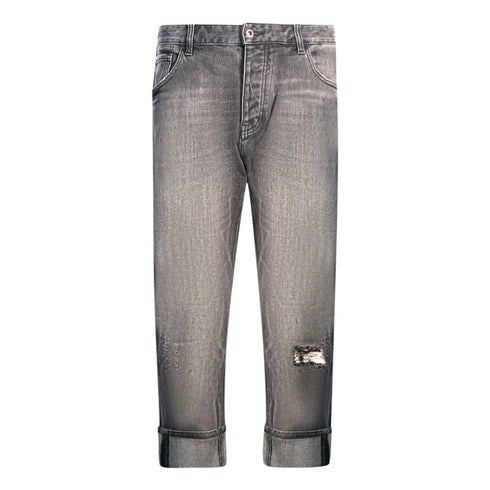 Emporio Armani 6Y6J04 6Depz 0206 Black Jeans