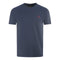 Polo Ralph Lauren Navy Blue T Shirt
