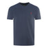 Polo Ralph Lauren Navy Blue T Shirt