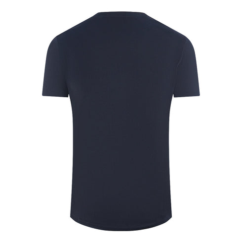 Polo Ralph Lauren Navy Blue T Shirt
