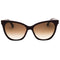 Marc Jacobs Sunglasses Marc 336/S 00T7 00 Plum (HA brown gradient lens) 56X16X145 One Size