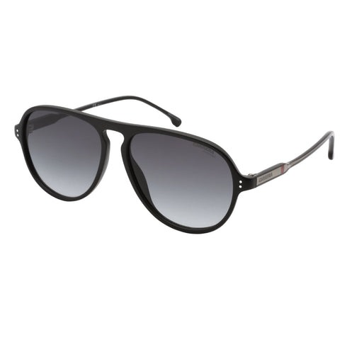 Carrera CARRERA 198/S 0003 9O Matte Black / Grey Gradient Sunglasses One Size