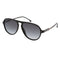 Carrera CARRERA 198/S 0003 9O Matte Black / Grey Gradient Sunglasses One Size