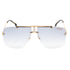 Carrera CARRERA 1016/S 0RHL IC Gold Black / Grey Mirror shaded Silver Sunglasses One Size