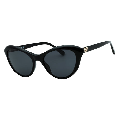Moschino Love MOL015/S 0807 IR BLACK/GREY Sunglasses One Size