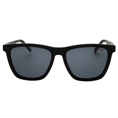 HUGO Sunglasses HG 1047/S 0003 IR MTT BLACK/GREY 56X18X145 One Size