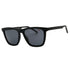 HUGO Sunglasses HG 1047/S 0003 IR MTT BLACK/GREY 56X18X145 One Size