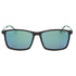 HUGO HG 1099/S 03U5 Z9 GREY GREEN/GREEN MULTILAYER Sunglasses One Size