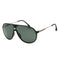 Carrera 1034/S 0003 UC Matte Black / Green Polarized Sunglasses One Size