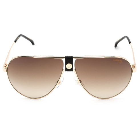 Carrera 1033/S 0J5G HA Gold / Brown Gradient Sunglasses One Size