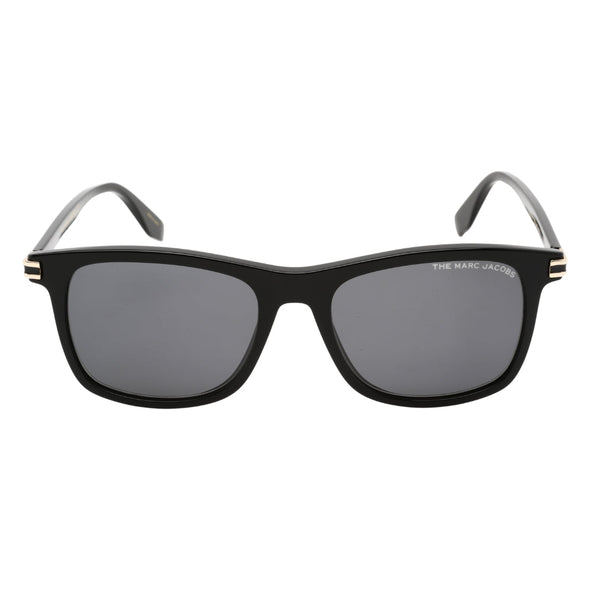 Marc Jacobs Marc 530/S 02M2 Ir Black Gold/Grey Sunglasses Male One Size