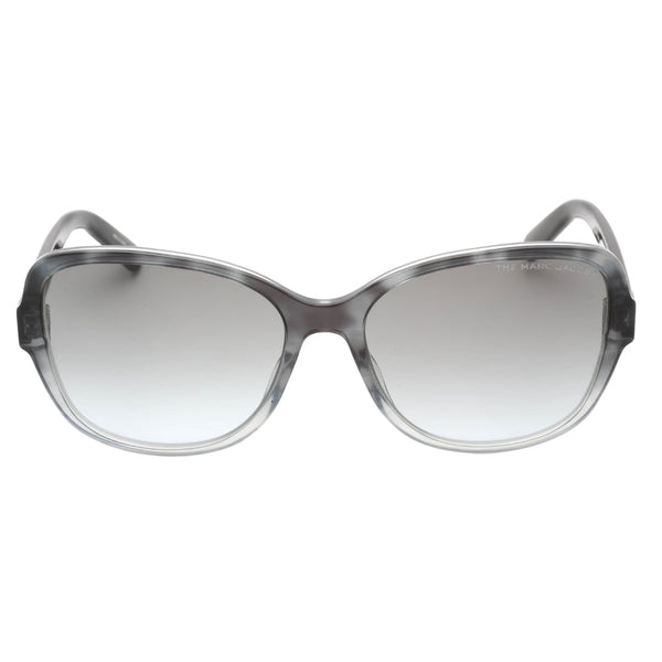 Marc Jacobs Marc 528/S 0Ab8 9O Havana Grey / Dark Grey Sf Sunglasses Female One Size