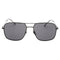 Carrera CARRERA 247/S 0003 IR MTTBLACK/GREY Sunglasses One Size