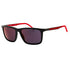 HUGO Sunglasses HG 1139/S 0807 AO BLACK/RED SP 56X16X145 One Size