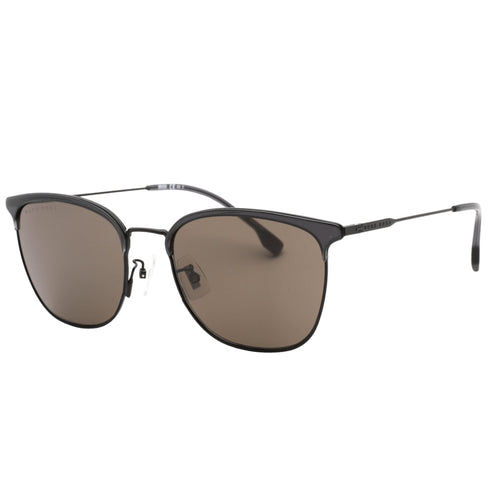Hugo Boss BOSS 1285/F/SK 0O6W IR Dark Ruthenium Grey / Grey Sunglasses One Size
