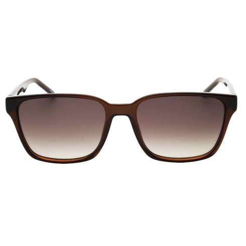 HUGO HG 1162/S 009Q HA BROWN/BROWN SF Sunglasses One Size