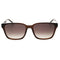 HUGO HG 1162/S 009Q HA BROWN/BROWN SF Sunglasses One Size
