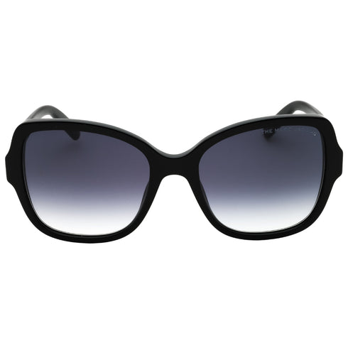 Marc Jacobs Marc 555/S 807/9O Black / Grey Gradient Sunglasses 55X19X145 One Size