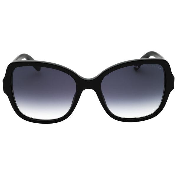 Marc Jacobs Marc 555/S 807/9O Black / Grey Gradient Sunglasses 55X19X145 One Size