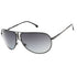 Carrera GIPSY65 0807 WJ Black / Grey sf Polarized Sunglasses One Size