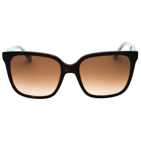 Moschino Love MOL044/S 0086 HA HVN/BROWN SF Sunglasses One Size