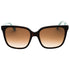 Moschino Love MOL044/S 0086 HA HVN/BROWN SF Sunglasses One Size