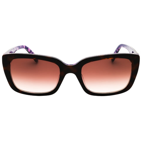 Moschino Love MOL042/S 0086 HA HVN/BROWN SF Sunglasses One Size
