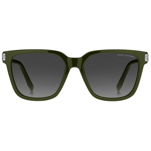 Marc Jacobs Dark GreyF Lensed Dark Green Sunglasses MARC7 01ED 9O