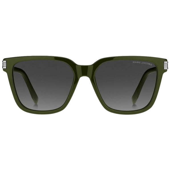 Marc Jacobs Dark GreyF Lensed Dark Green Sunglasses MARC7 01ED 9O