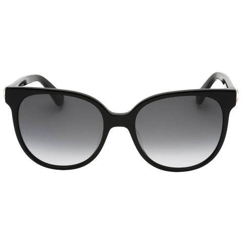 Kate Spade Geralyn S 0807 9O Black Sunglasses One Size