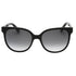 Kate Spade Geralyn S 0807 9O Black Sunglasses One Size