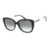 Kate Spade Lorene/F/S 0807 9O Black / Grey Shaded Sunglasses Female One Size