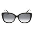 Kate Spade Lorene/F/S 0807 9O Black / Grey Shaded Sunglasses Female One Size