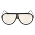 Carrera ENDURANCE65/N 0003 JO MTTBLACK/GREY BRONZE SP Sunglasses One Size