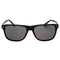 Banana Republic BR 1004/S 0003 M9 MTT BLACK/GREY PZ Sunglasses One Size