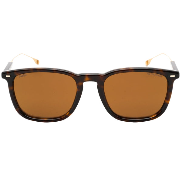 Hugo Boss BOSS 1357/S 0086 YL Havana / Brown Sunglasses One Size