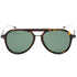 Hugo Boss BOSS 1356/S 0086 YP Havana / Green Sunglasses One Size