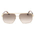 Marc Jacobs Marc 584/S 0J5G Ha Gold / Brown Sf Sunglasses Male One Size