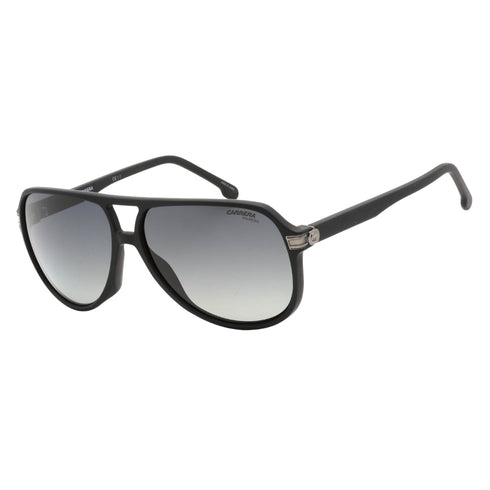 Carrera 1045/S 0003 WJ Matte Black / Grey sf Polarized Sunglasses One Size