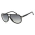 Carrera 1045/S 0003 WJ Matte Black / Grey sf Polarized Sunglasses One Size