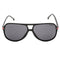 Carrera 1045/S 0807 IR Black / Grey Sunglasses One Size