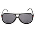 Carrera 1045/S 0807 IR Black / Grey Sunglasses One Size