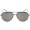 Carrera CARRERA 274/S 0003 M9 MATTE BLACK/GREY PZ Sunglasses One Size