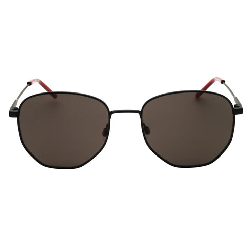 HUGO HG 1178/S 0003 IR MTT BLACK/GREY Sunglasses Male 55X19X145 One Size
