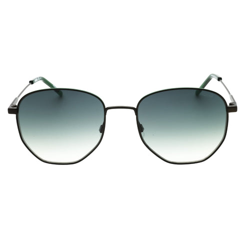 HUGO HG 1178/S 03OL 9K MT BLK GRN/GREEN SHADED Sunglasses One Size